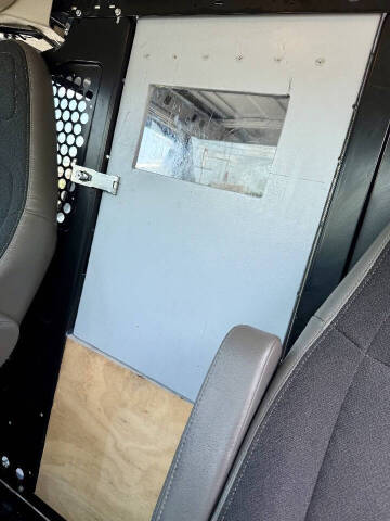 2018 Chevrolet Express 2500