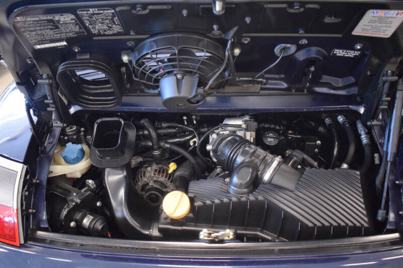 2000 Porsche 911 Carrera