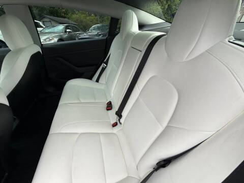 2022 Tesla Model 3 Performance