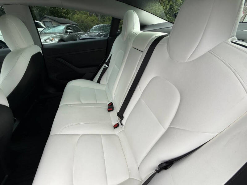 2022 Tesla Model 3 Performance