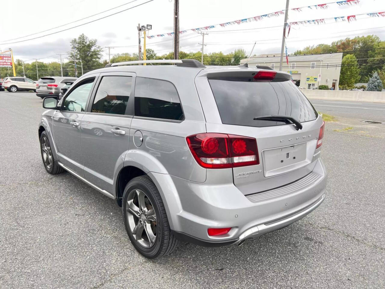 2017 Dodge Journey for sale at MD MOTORCARS in Aberdeen, MD