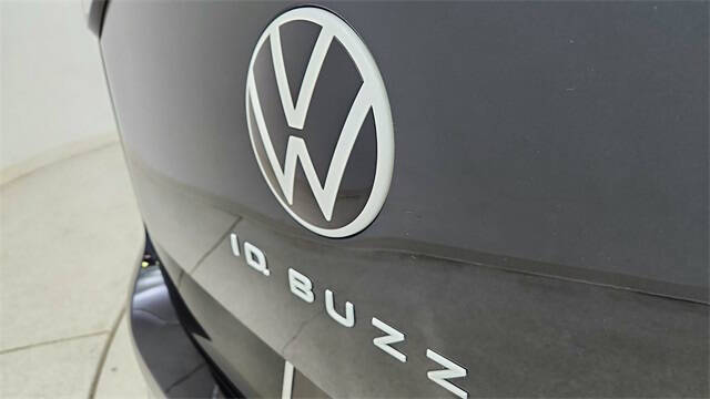 2025 Volkswagen ID. Buzz Pro S