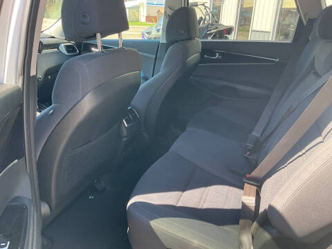 2017 Kia Sorento L