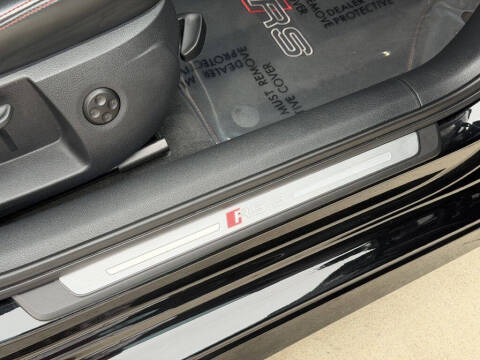 2018 Audi RS 3 2.5T quattro