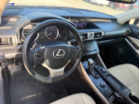 2014 Lexus IS 250