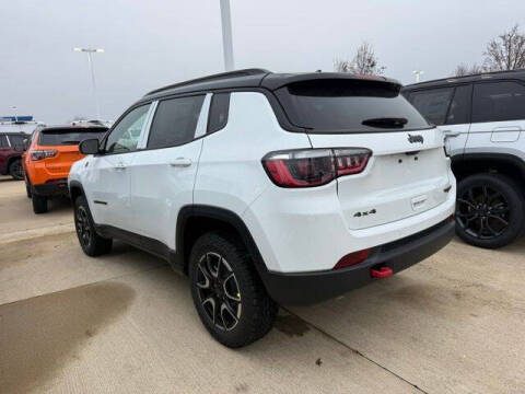 2026 Jeep Compass Trailhawk