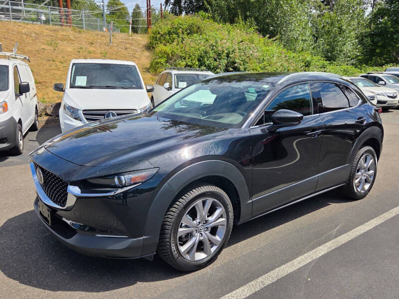 2021 Mazda CX-30 Premium