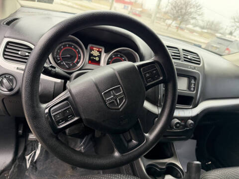 2018 Dodge Journey SE