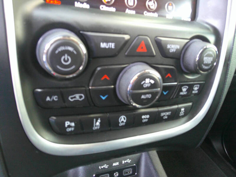 2019 Dodge Durango Citadel