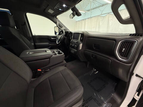 2022 Chevrolet Silverado 1500 Limited