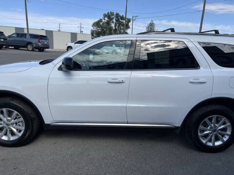 2024 Dodge Durango SXT