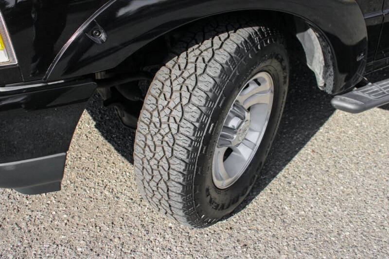 2008 Ford Ranger SPORT