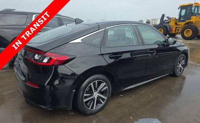 2023 Honda Civic LX