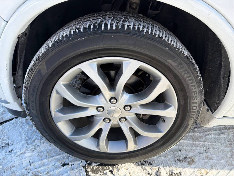 2016 Dodge Durango Citadel