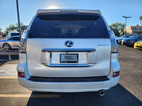 2023 Lexus GX 460