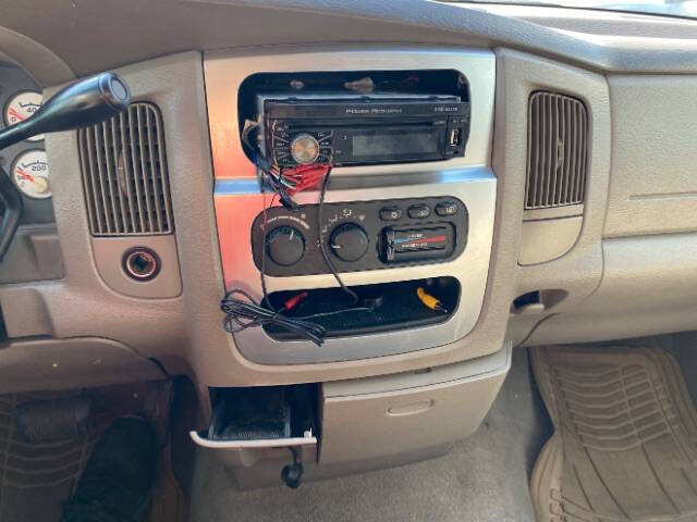 2004 Dodge Ram 3500