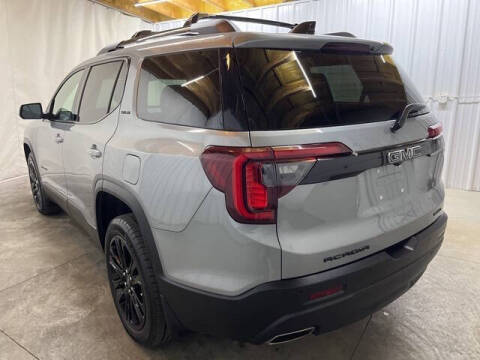 2023 GMC Acadia