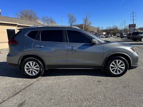 2019 Nissan Rogue S