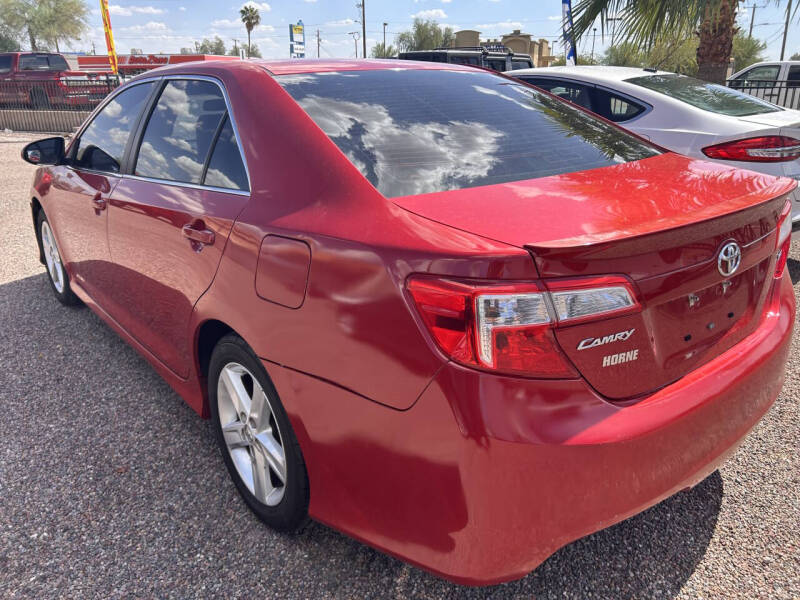 2014 Toyota Camry null photo 6