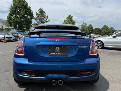 2012 MINI Cooper Coupe S