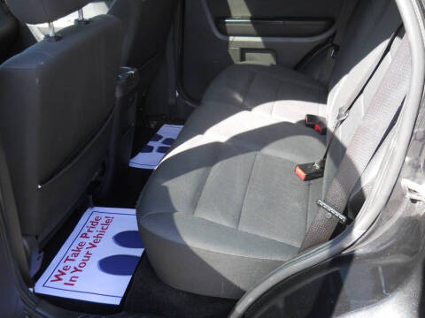 2011 Ford Escape XLT
