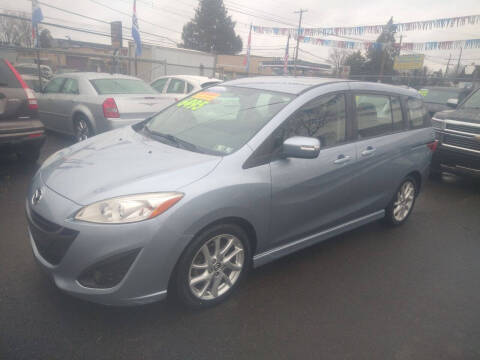 2013 Mazda MAZDA5 Touring