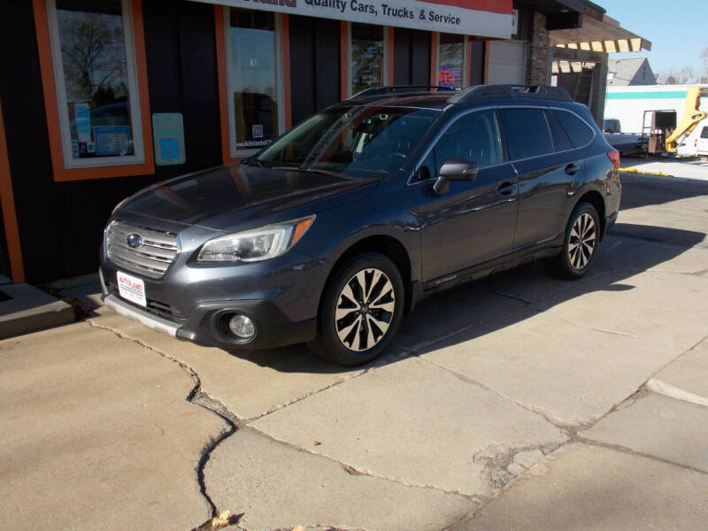 2017 Subaru Outback Limited's photo