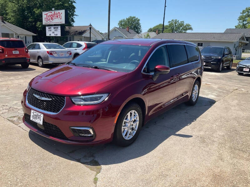 2023 Chrysler Pacifica Touring L
