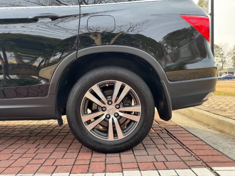 2017 Honda Pilot EX-L