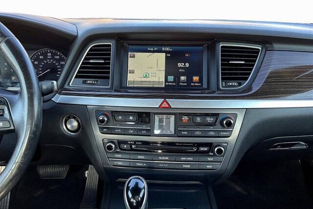 2015 Hyundai Genesis