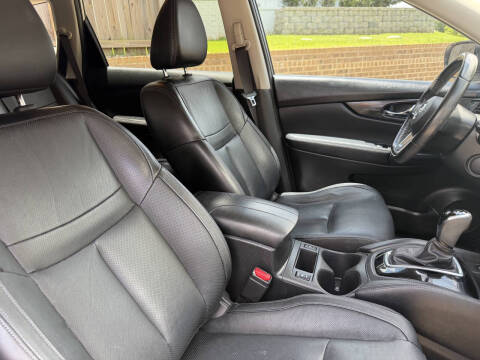2018 Nissan Rogue SL