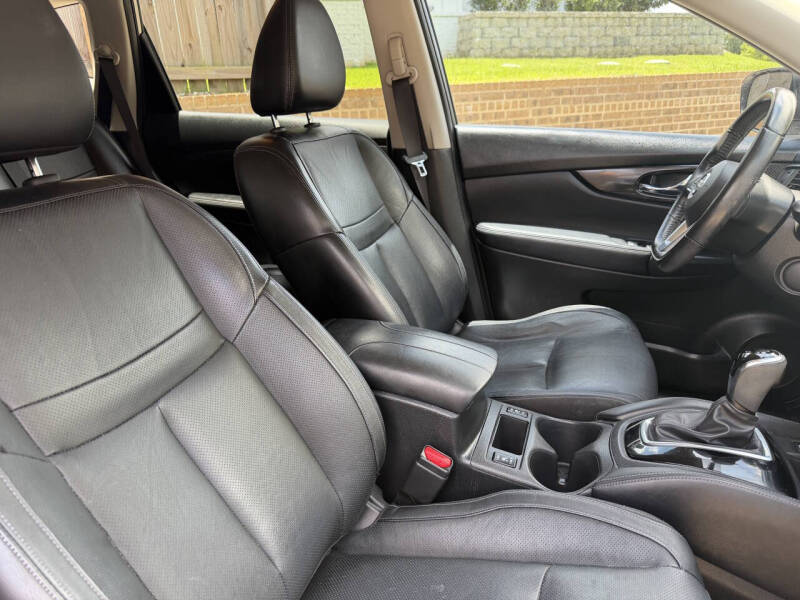 2018 Nissan Rogue SL