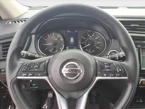 2020 Nissan Rogue