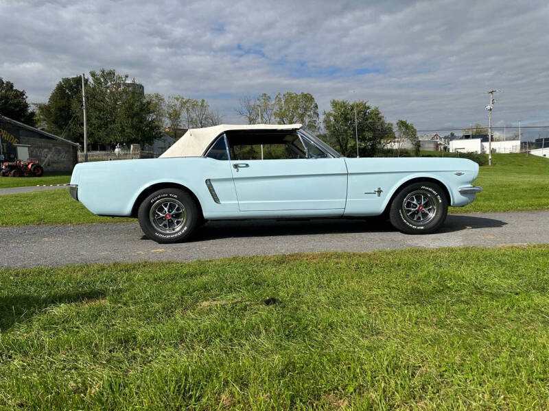 1965 Ford Mustang