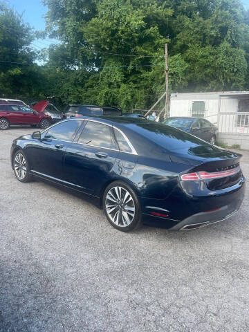 2020 Lincoln MKZ Reserve