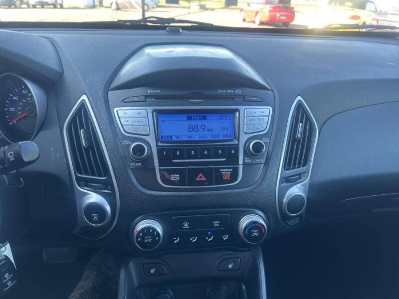 2013 Hyundai Tucson