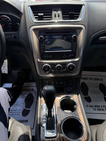 2014 GMC Acadia Denali