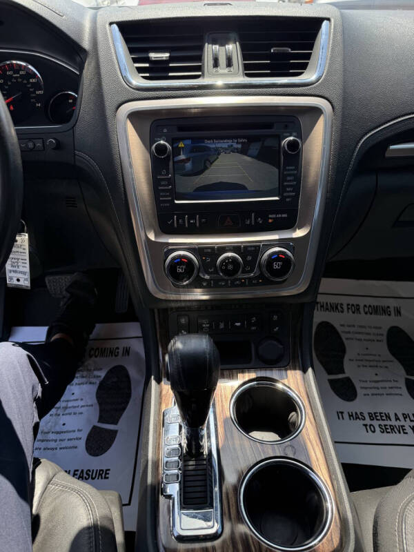 2014 GMC Acadia Denali