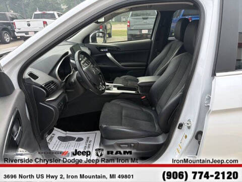 2024 Mitsubishi Eclipse Cross SE