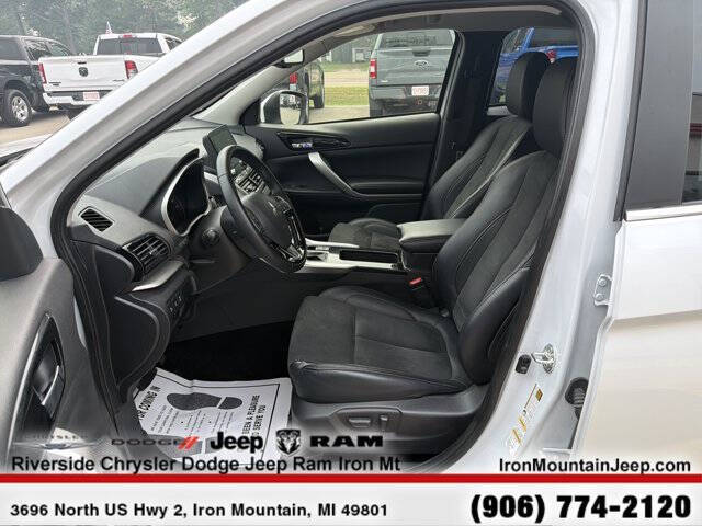 2024 Mitsubishi Eclipse Cross SE