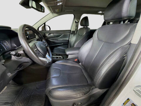 2020 Hyundai Santa Fe SEL 2.0T