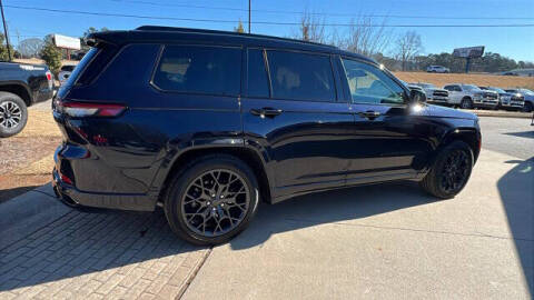 2024 Jeep Grand Cherokee L Summit Reserve