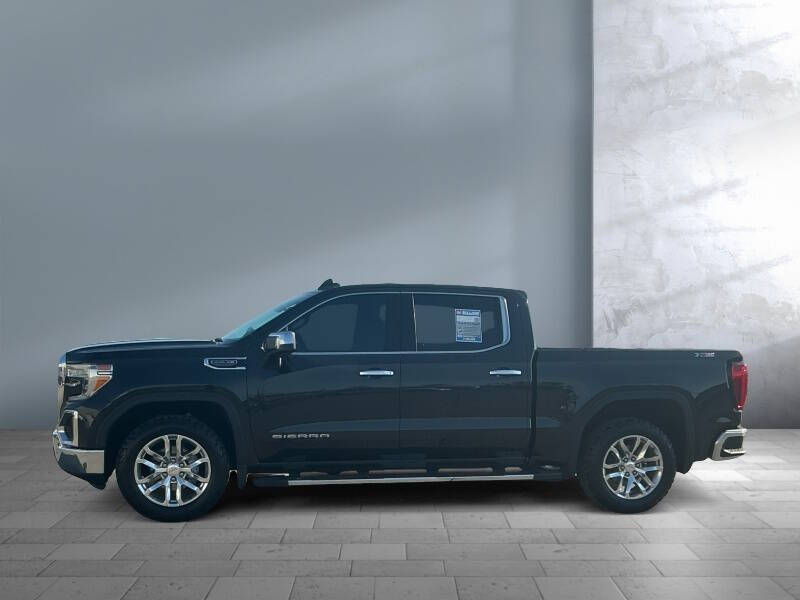 2020 GMC Sierra 1500