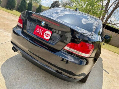 2011 BMW 1 Series 128i