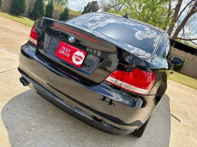 2011 BMW 1 Series 128i