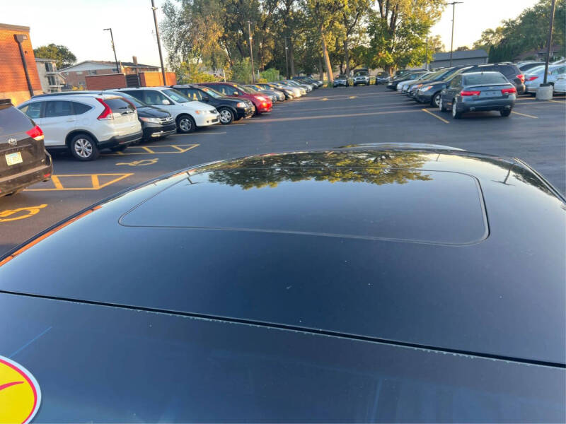 2016 Lincoln MKZ Hybrid