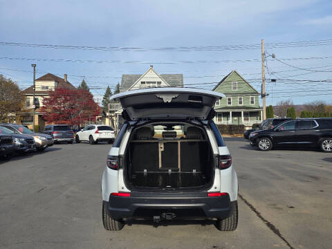 2020 Land Rover Discovery Sport P250 S