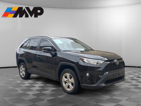 2019 Toyota RAV4 for sale at MVP AUTO SALES in Farmers Branch TX