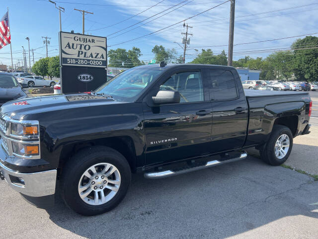 2014 Chevrolet Silverado 1500 for sale at Gujjar Auto Plaza Inc in Schenectady, NY