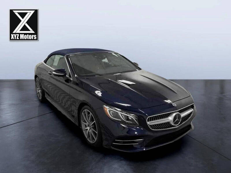 2019 Mercedes-Benz S-Class S 560